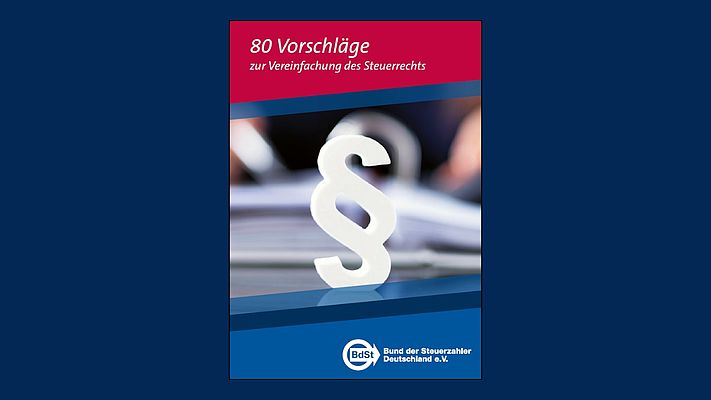 So einfach geht Steuerrecht!
