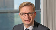 Portrait Reiner Holznagel, Präsident des Bund der Steuerzahler e.V.