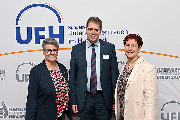 BdSt bei der Landesverbandstagung der UFH in Köln