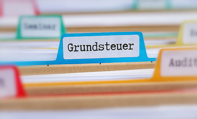 Wie steht es bei Ihnen um die Grundsteuer B-Hebesätze 2025?