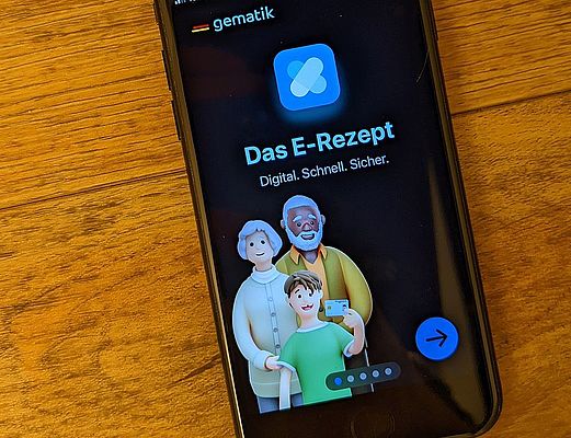 Es hakt beim elektronischen Rezept