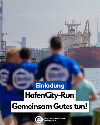 HafenCity-Run 2026: Gemeinsam laufen. Gemeinsam Gutes tun. HafenCity-Run 2026: Gemeinsam laufen. Gemeinsam Gutes tun.