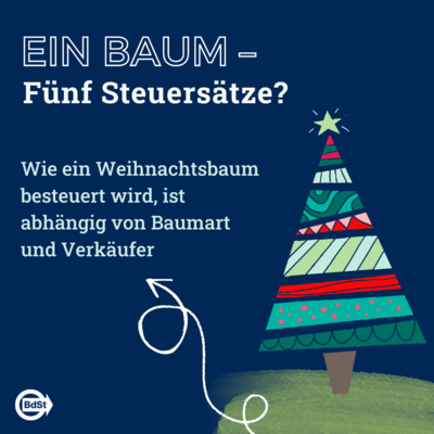 O Tannenbaum, o Tannenbaum…