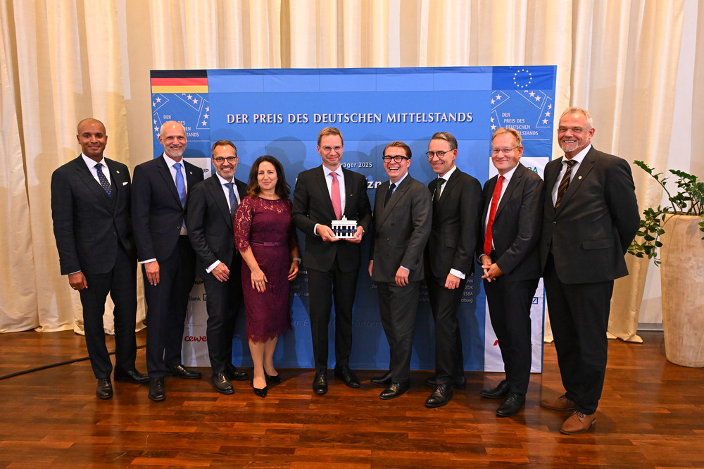 Preis des Deutschen Mittelstands 2025