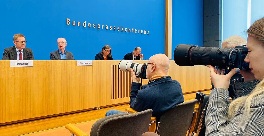 Zukunftsquote - WWF - ZEW - BPK