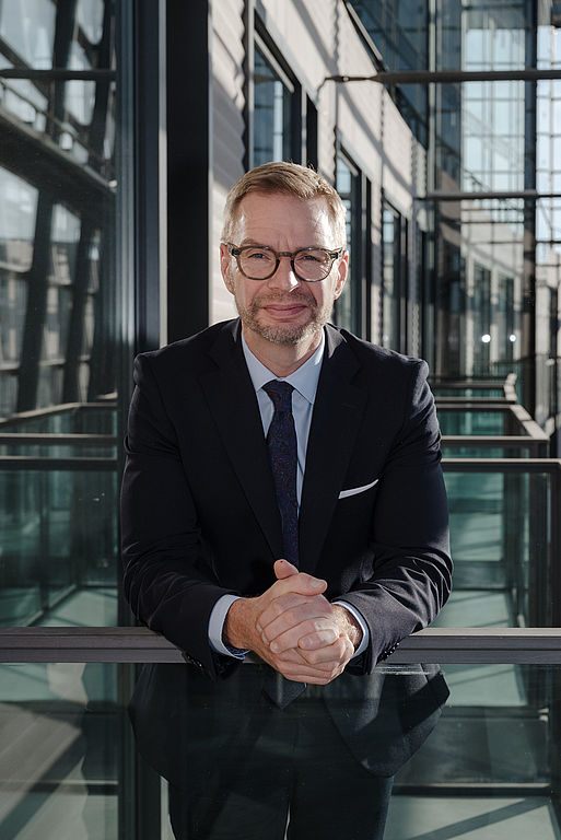 BdSt-Präsident Reiner Holznagel