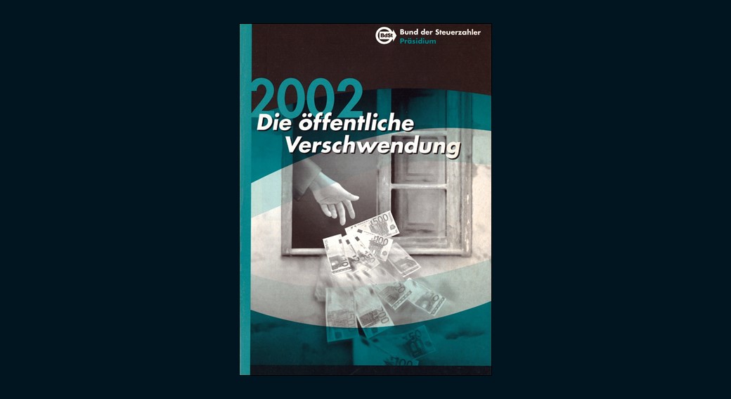 Das Schwarzbuch 2002