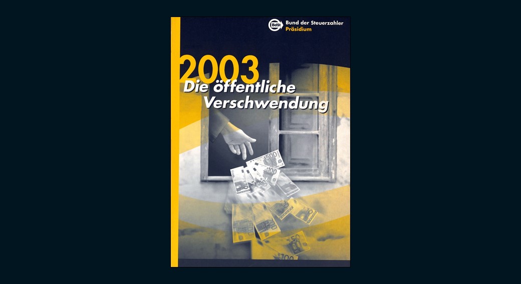 Das Schwarzbuch 2003