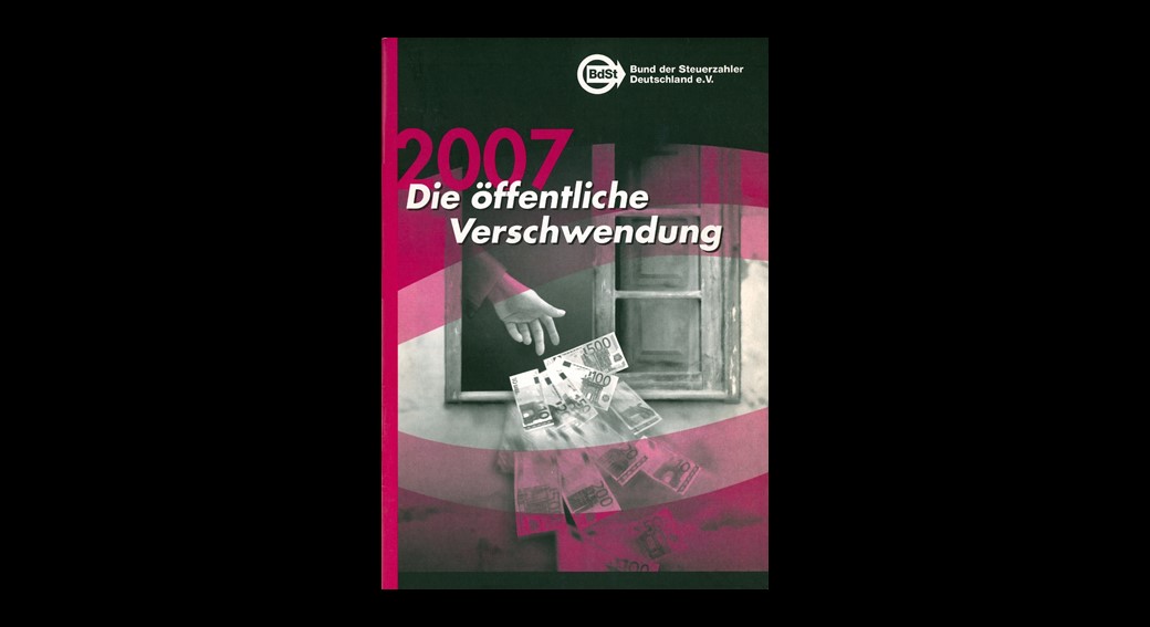 Das Schwarzbuch 2007