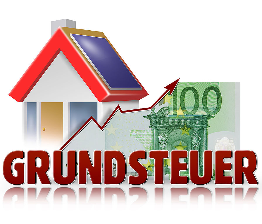 Über 100 Kommunen Erhöhen Grundsteuer B-Hebesatz | Bund Der ...