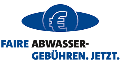 BdSt NRW unterstützt neuen Musterprozess: „Faire Abwassergebühren. Jetzt.“