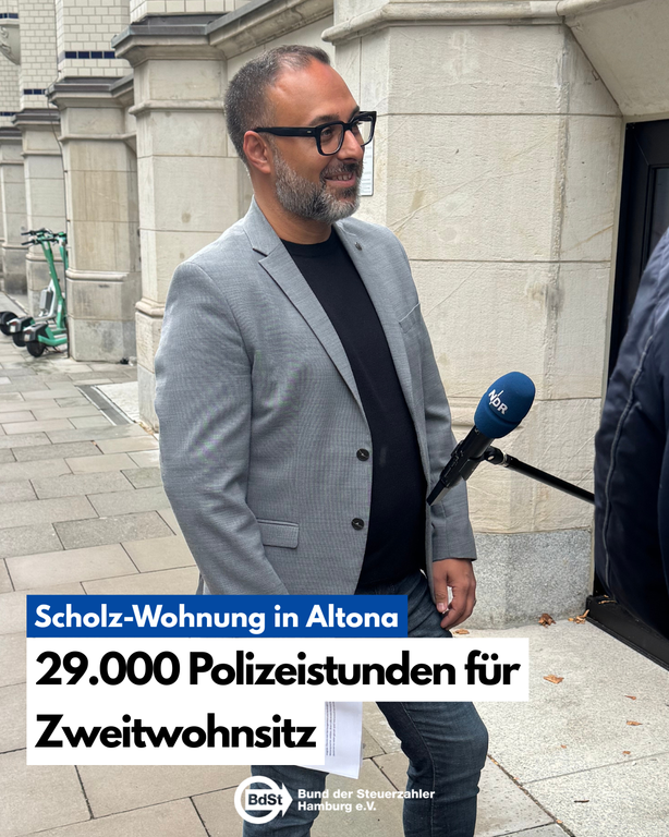 Sascha Mummenhoff im Gespräch mit dem NDR.